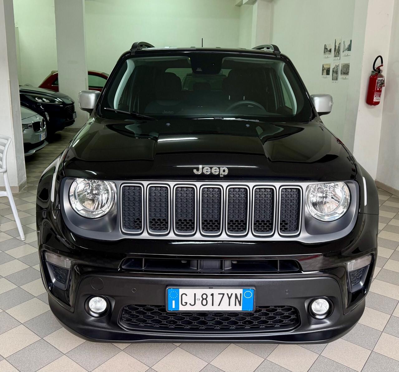 Jeep Renegade 1.6 Mjt 130 CV Limited aziendale