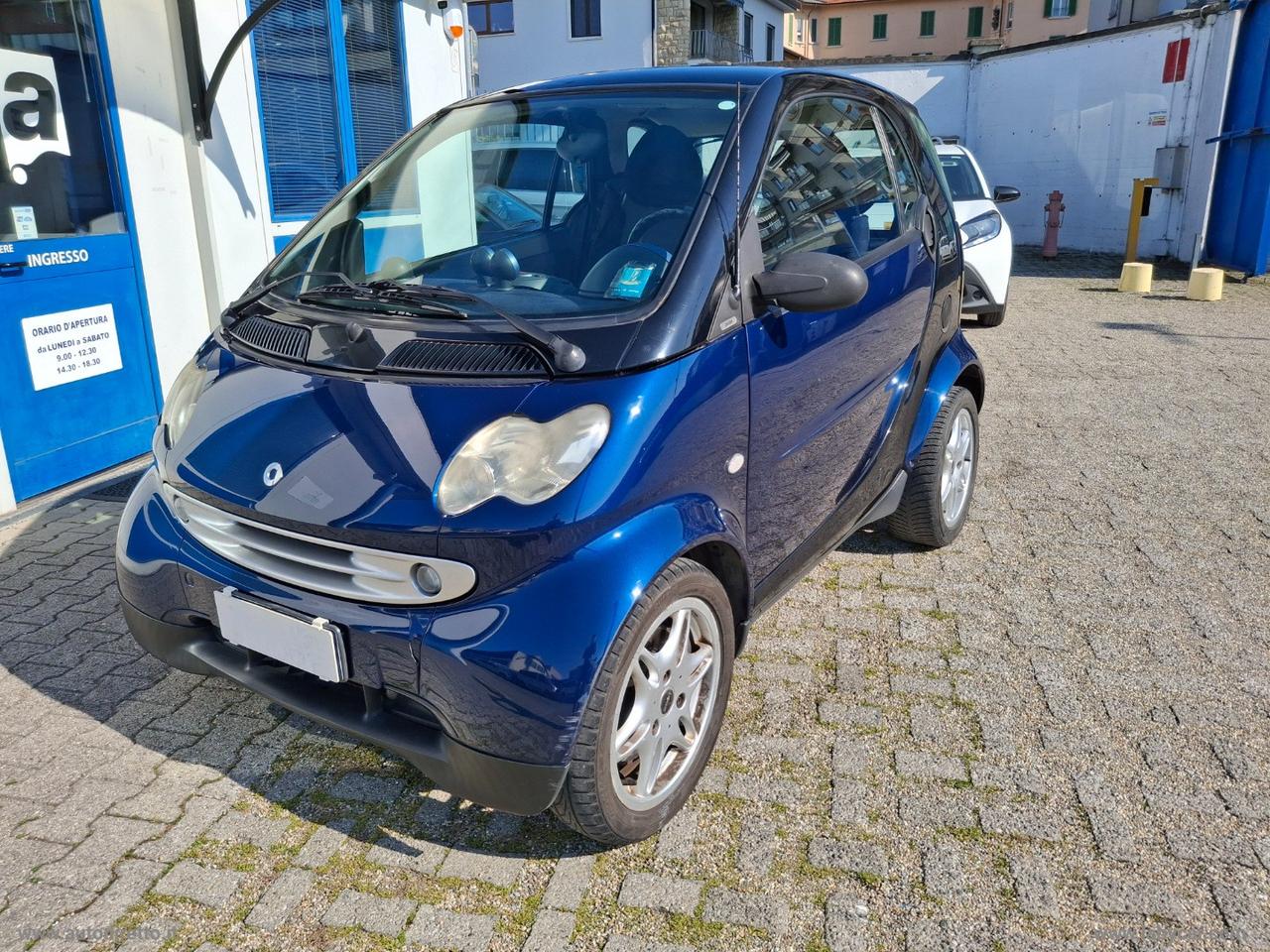 SMART fortwo grandstyle