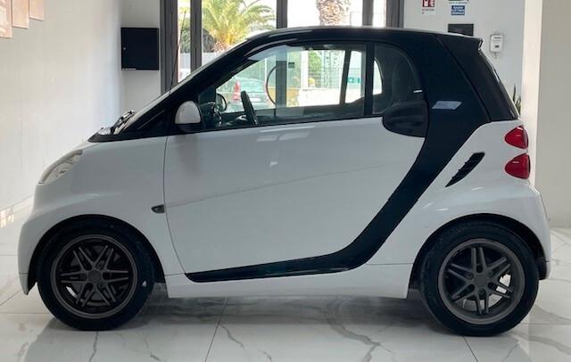 Smart ForTwo 800 40 kW coupé passion cdi