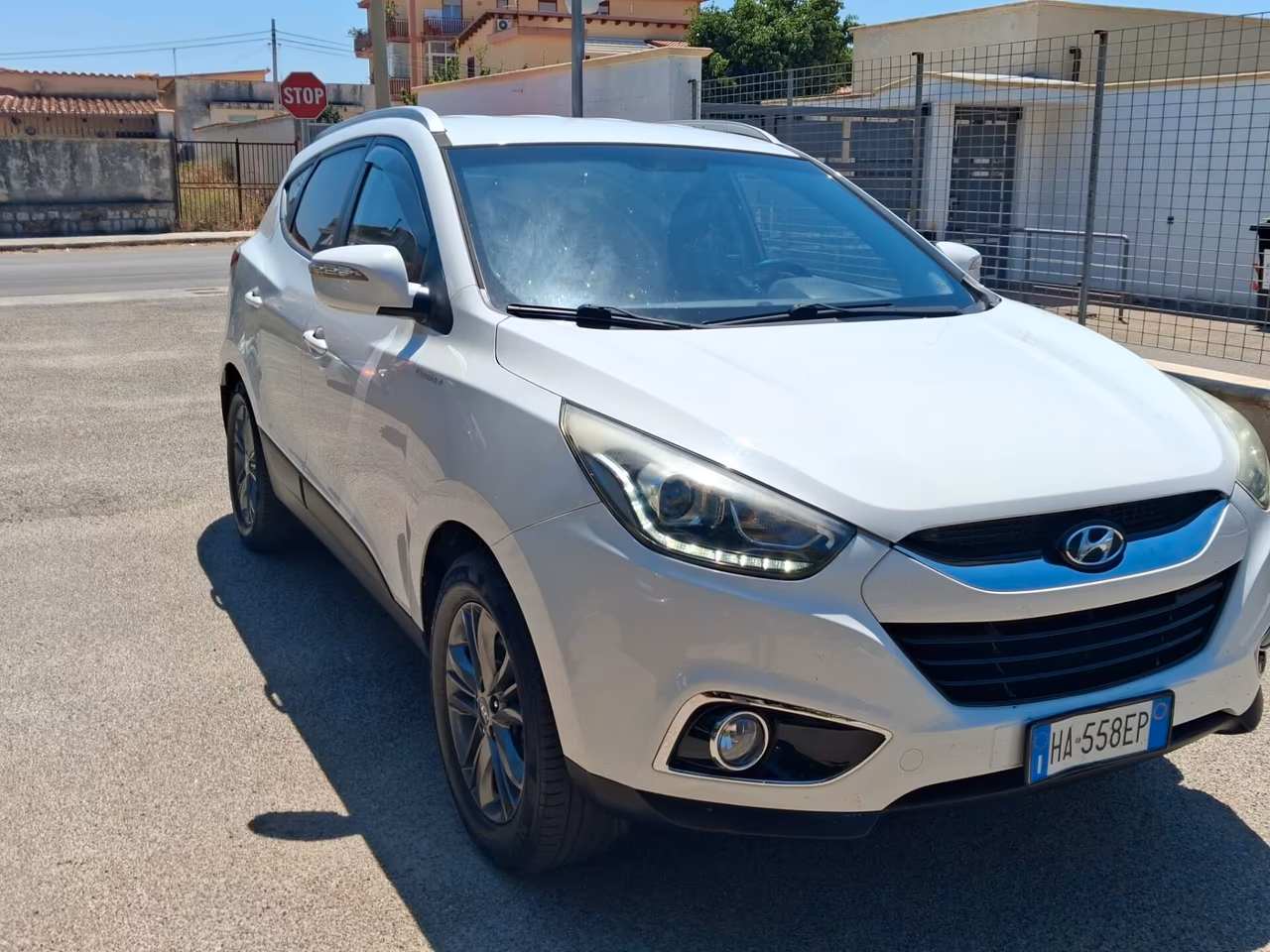 Hyundai iX35 1.7 CRDi 2WD Xpossible - 2014