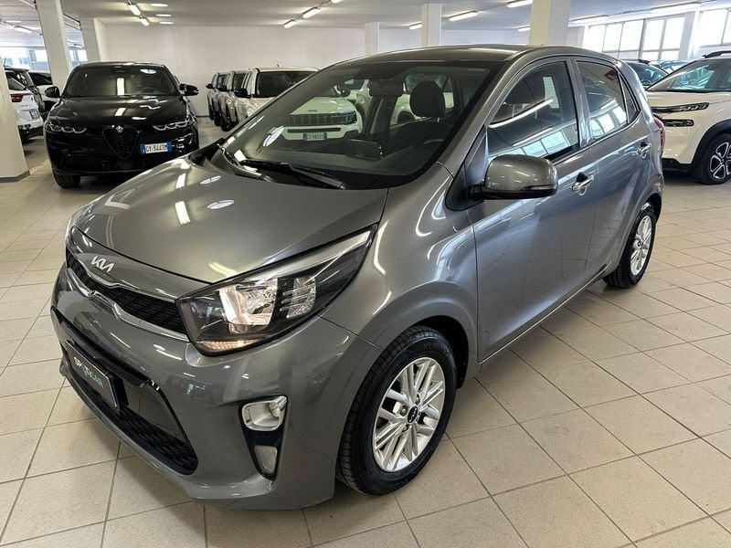 KIA Picanto 1.0 12V EcoGPL 5 porte Style "CONFORT PACK"