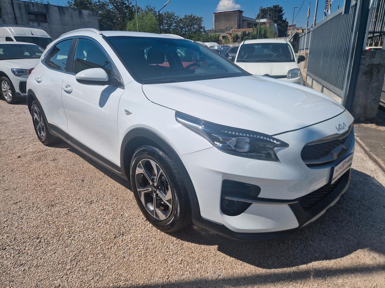 Kia XCeed 1.0 T-GDi GPL 117cv Urban-2022