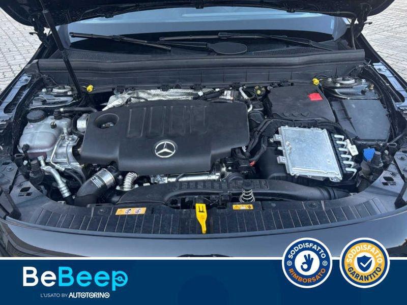 Mercedes-Benz GLB Classe 200 D SPORT PLUS AUTO