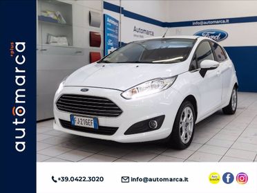 FORD Fiesta 5p 1.5 tdci Titanium 75cv E6 del 2017