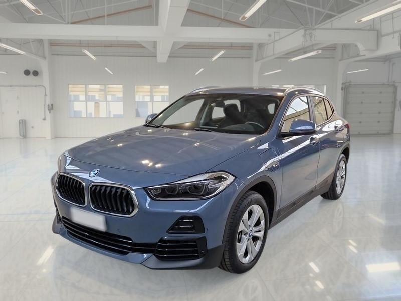 BMW X2 XDRIVE 25E BUSINESS X AUTOMATICO SUV
