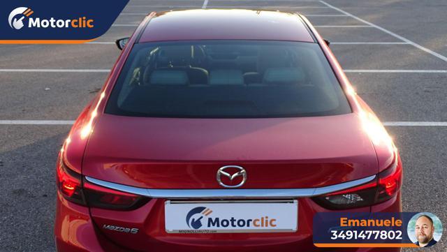 MAZDA 6 2.2L Skyactiv-D 175CV aut. 4p. Exceed