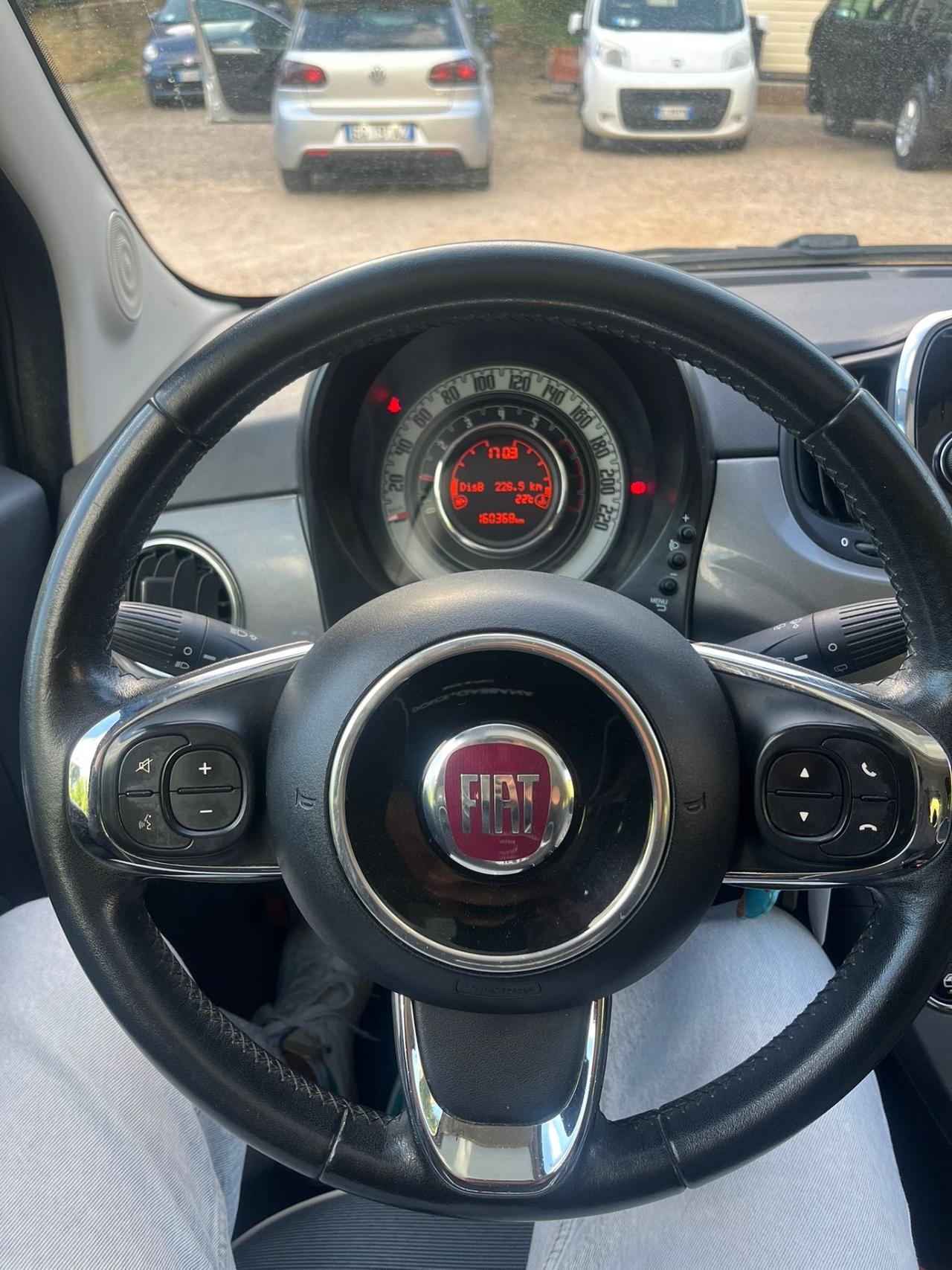 Fiat 500 1.2 Riva