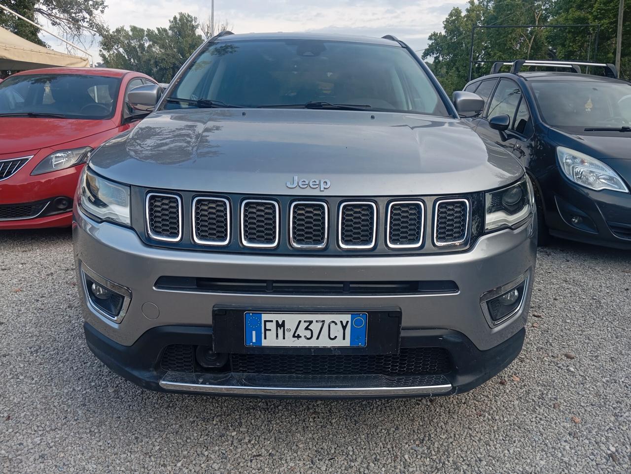 Jeep Compass 2.0 Multijet II 4WD Limited