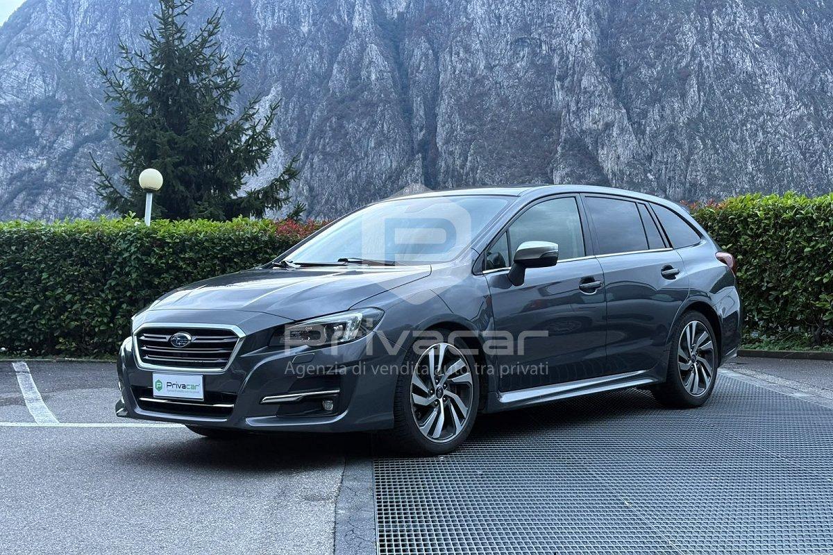 SUBARU Levorg 2.0i Lineartronic Premium