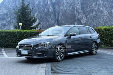 SUBARU Levorg 2.0i Lineartronic Premium
