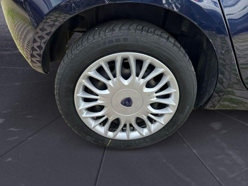 Lancia Ypsilon 3ª serie 1.2 69 CV 5 porte GPL Ecochic Gold