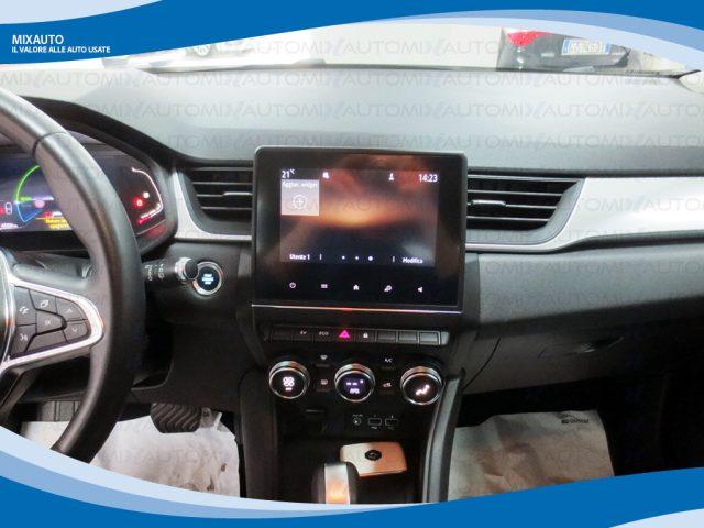 RENAULT Captur 1.6 eTech Hybrid 145cv Zen AUT EU6