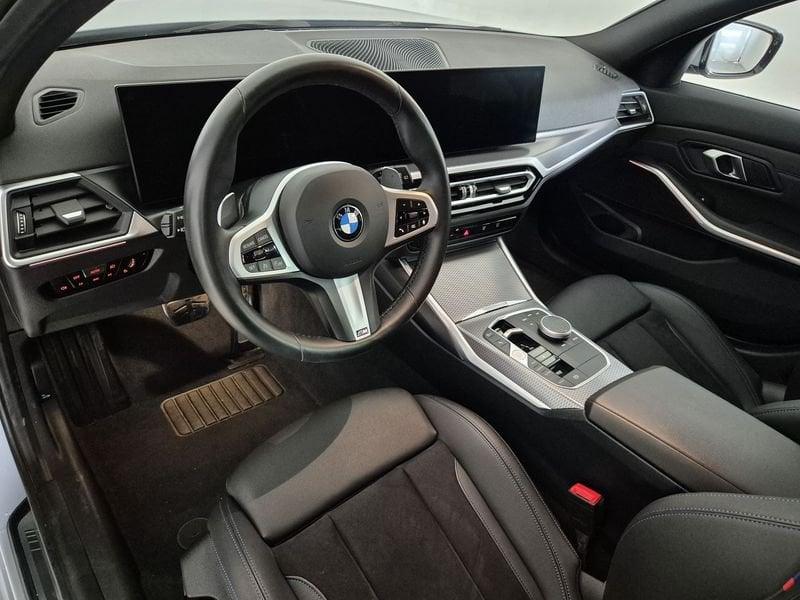 BMW Serie 3 Touring Serie 3 G21 2022 Touring 318d Touring mhev 48V MSport auto