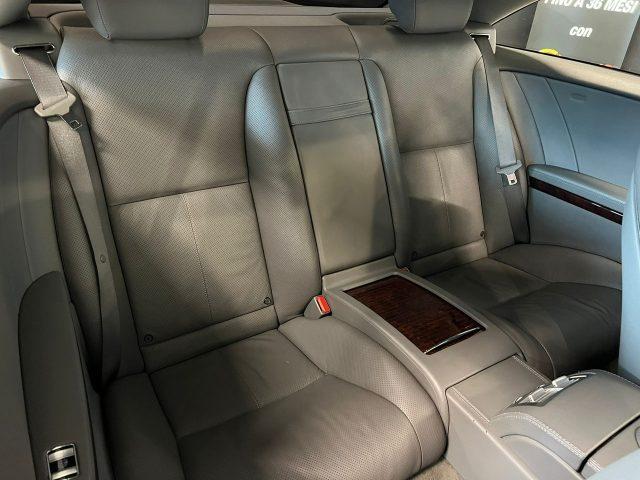 MERCEDES-BENZ CL 500 63 AMG PACCHETTO ESTETICO COMPLETO ORIGINALE !