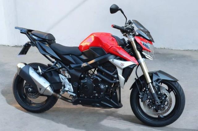 Suzuki GSR GSR 750 - 2011