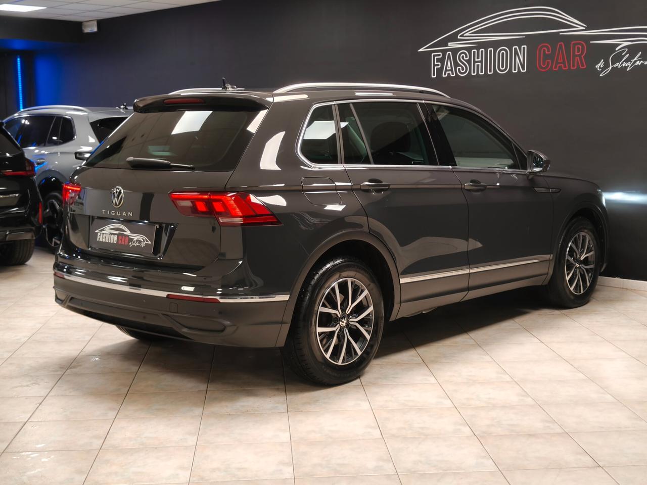 Volkswagen Tiguan 2.0 TDI SCR Life