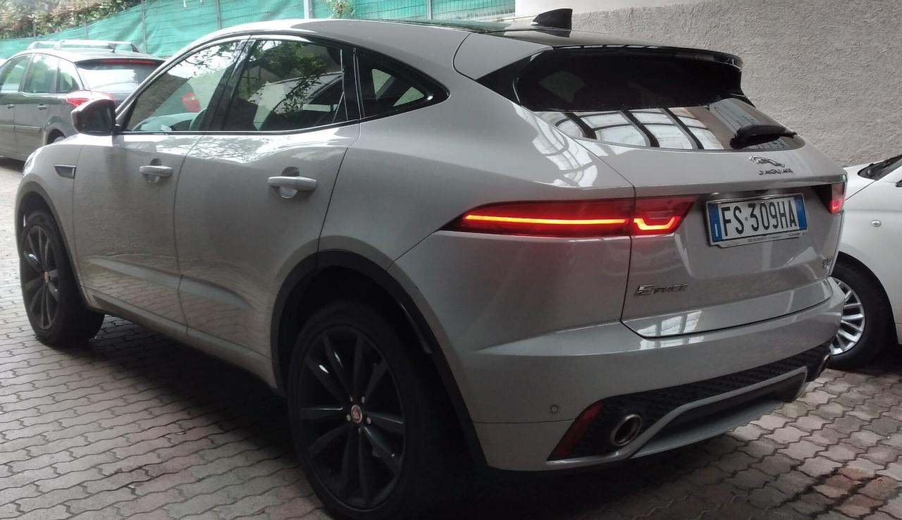 Jaguar E-Pace 2.0D 150 CV R-Dynamic