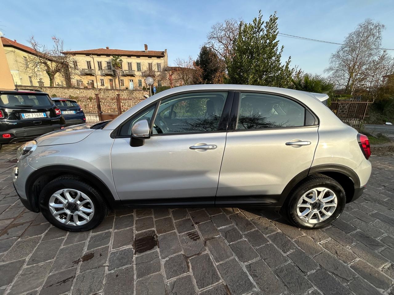 Fiat 500X 1.3 T4 150 CV cambio automatico