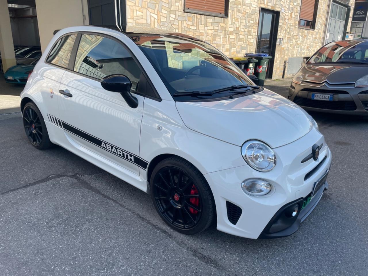 Abarth 595 1.4 Turbo T-Jet 180 CV km 27000