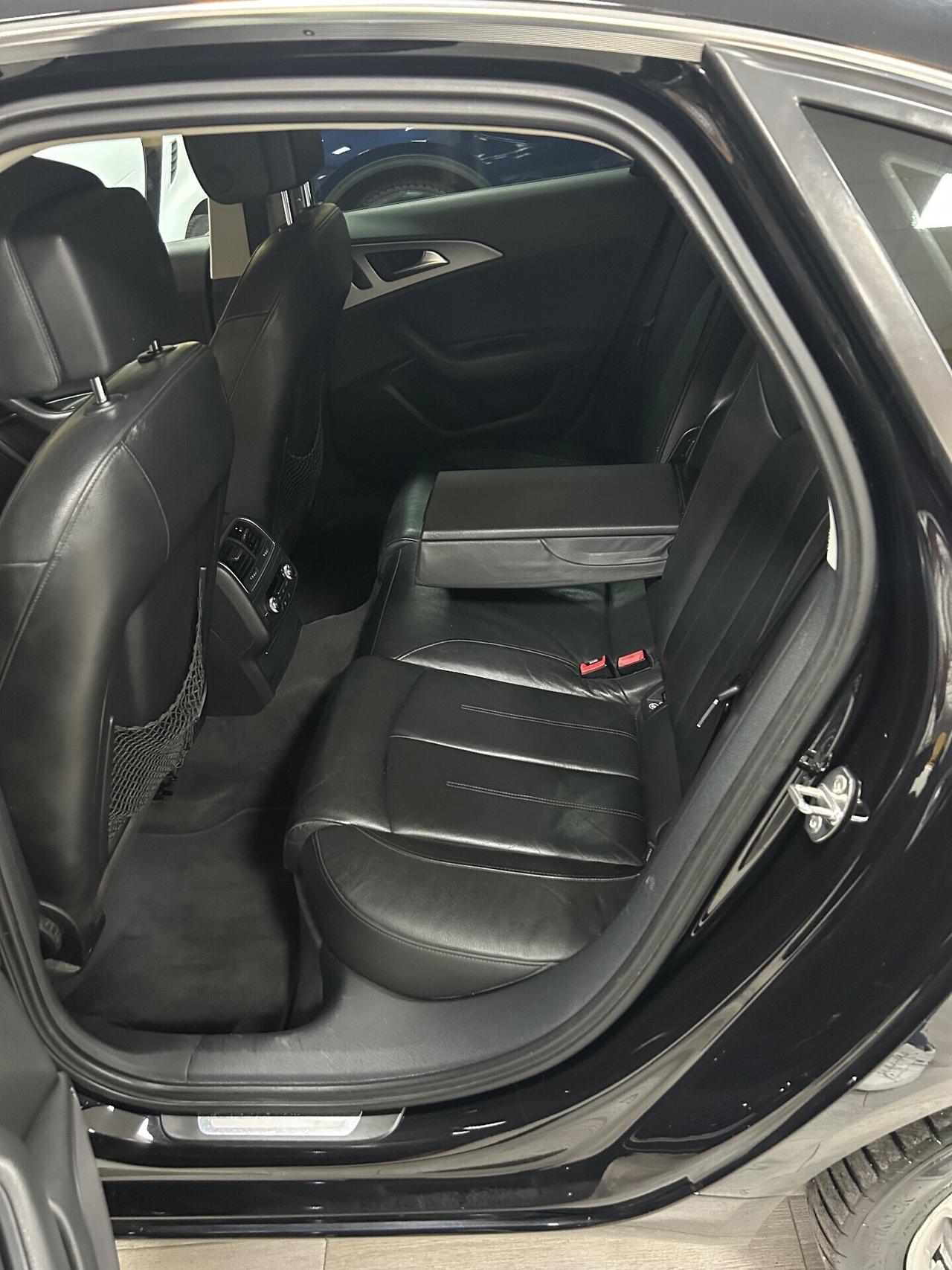 AUDI A6 3.0 Tdi 204 CV “AUT/F1/NAVI/PELLE/20”-2011