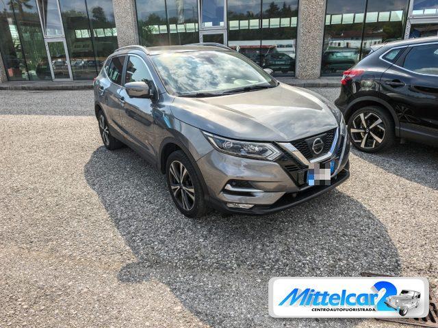 NISSAN Qashqai 1.5 dCi N-Connecta