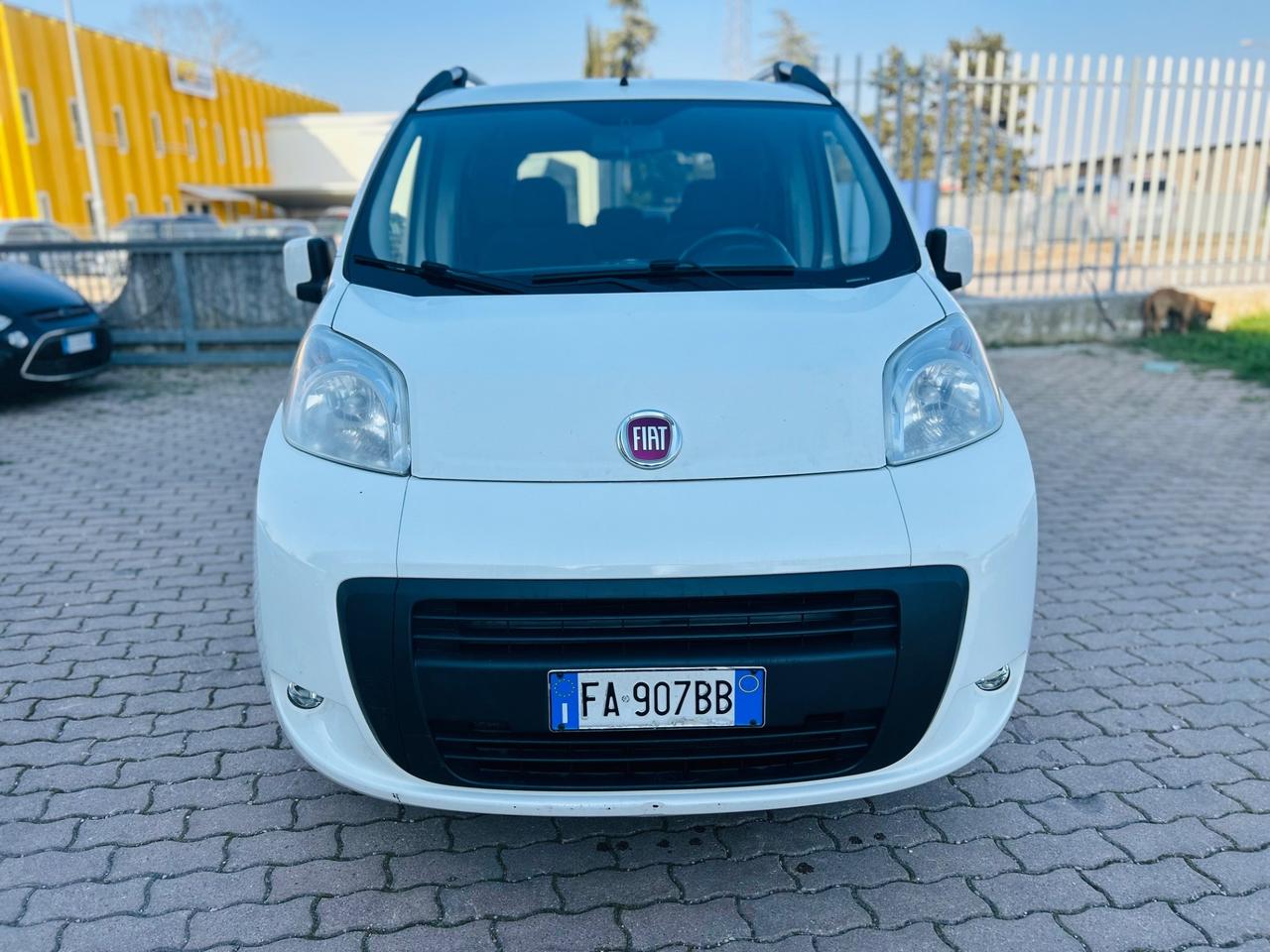Fiat Qubo 1.4 8V 77 CV Dynamic Natural Power
