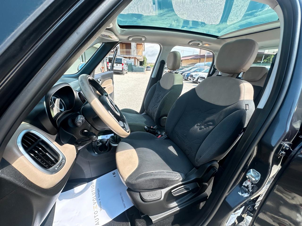 Fiat 500L 1.3 Multijet 85 cv Lounge 91.486 km