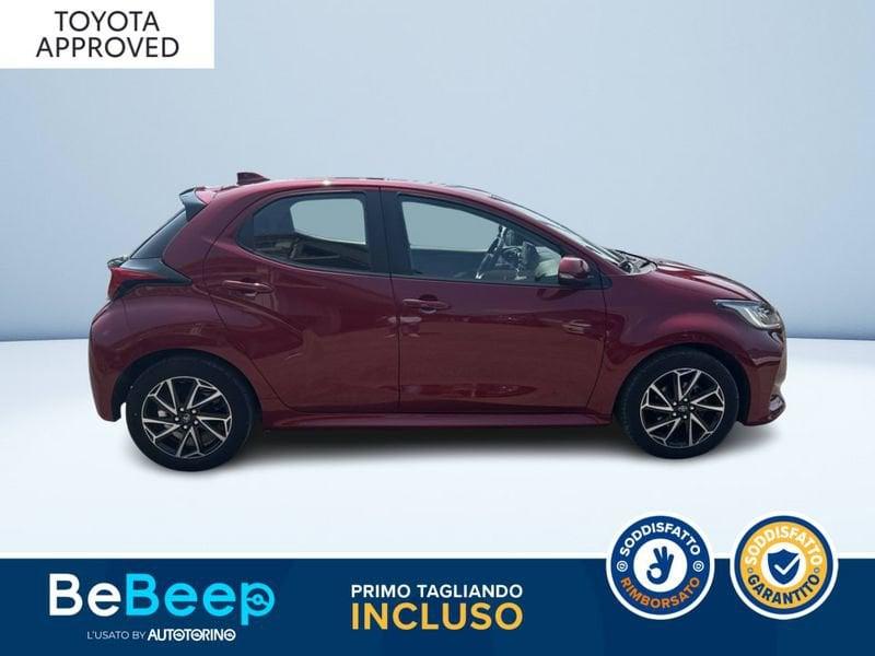 Toyota Yaris 1.0 TREND