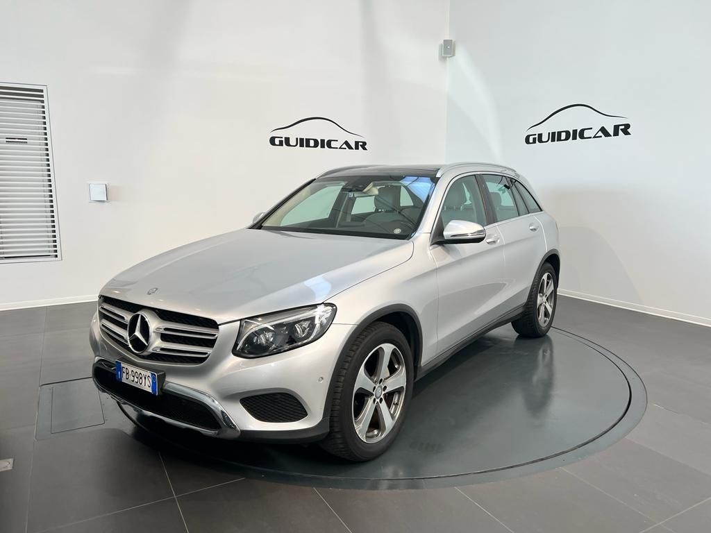 Mercedes-Benz Classe GLC GLC 220 d 4Matic Sport