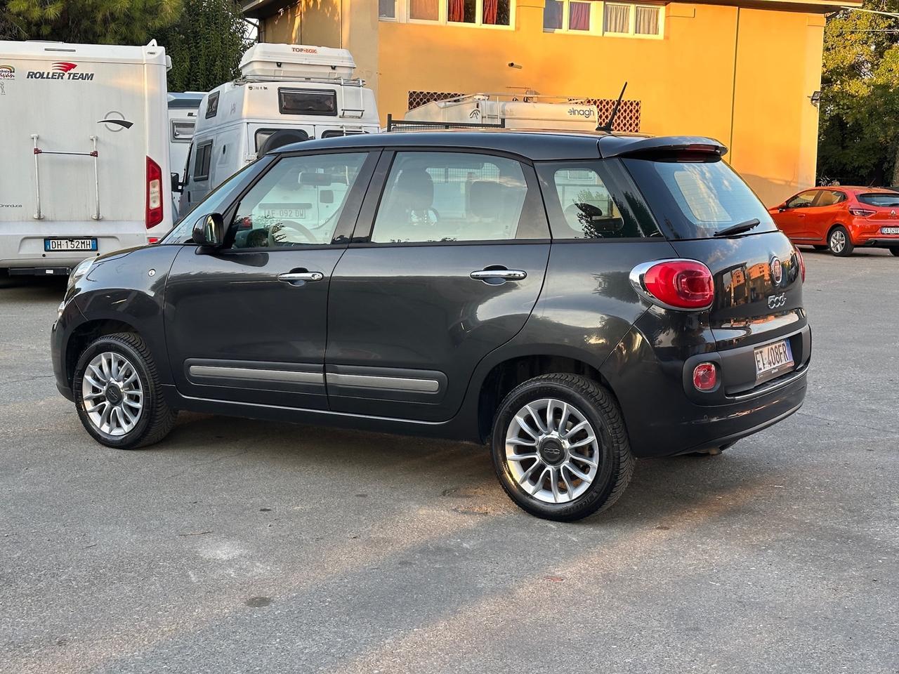 Fiat 500L 0.9 TwinAir Turbo Natural Power Lounge