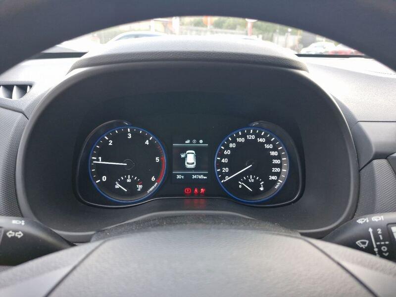 Hyundai Kona I 2017 1.6 crdi Style 2wd 115cv