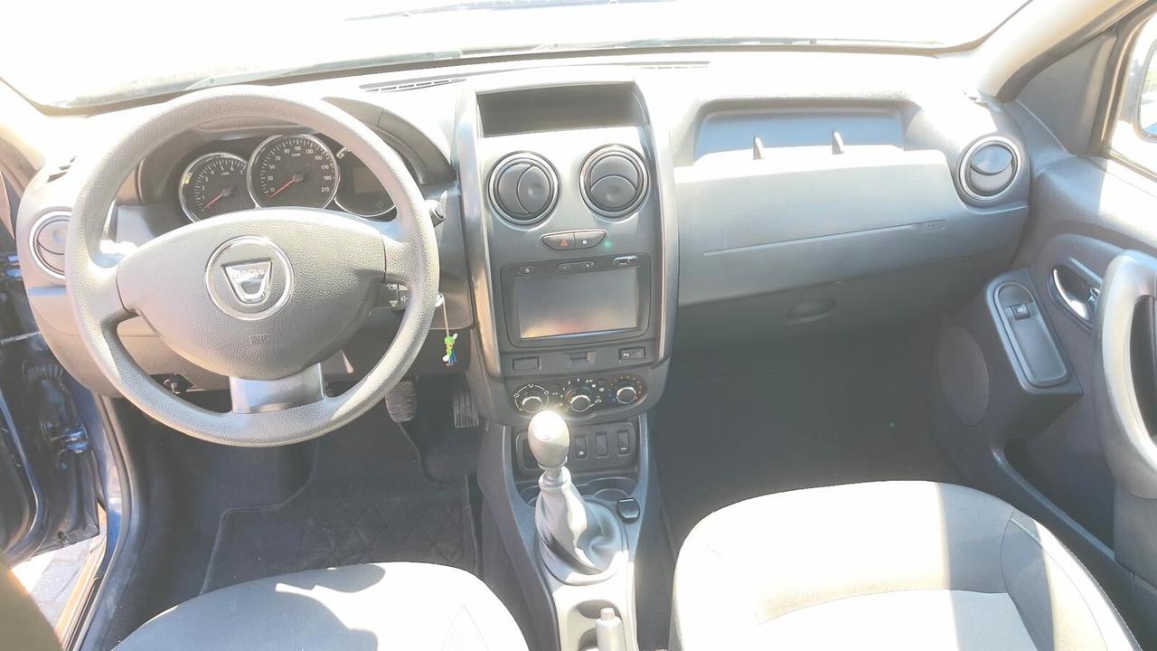 Dacia Duster 1.5 dCi 110CV Start&Stop 4x2 Lauréate
