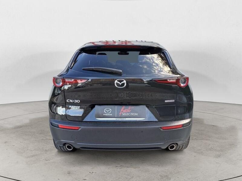 Mazda CX-30 2.0L e-Skyactiv-G 122 CV M-Hybrid 2WD Executive + Appearance Pack