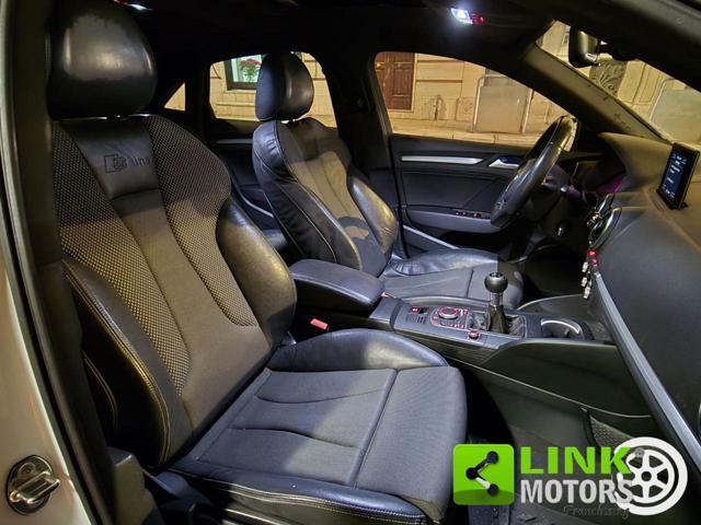 AUDI A3 Sedan 2.0 TDI S-Line *Tetto*