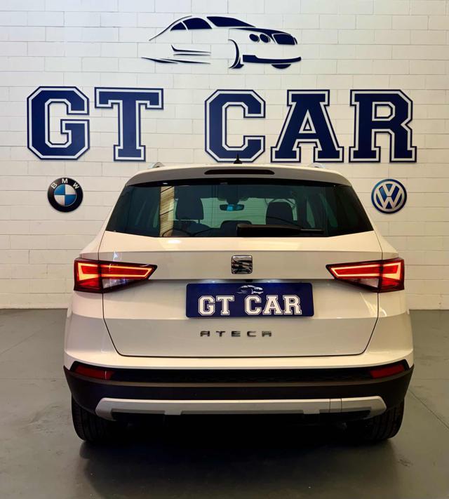 SEAT Ateca 1.6 TDI XCELLENCE