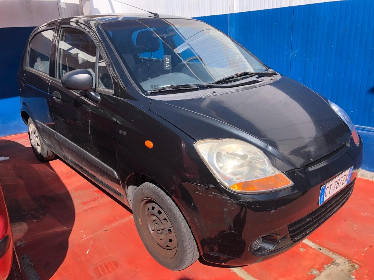 Chevrolet Matiz 800
