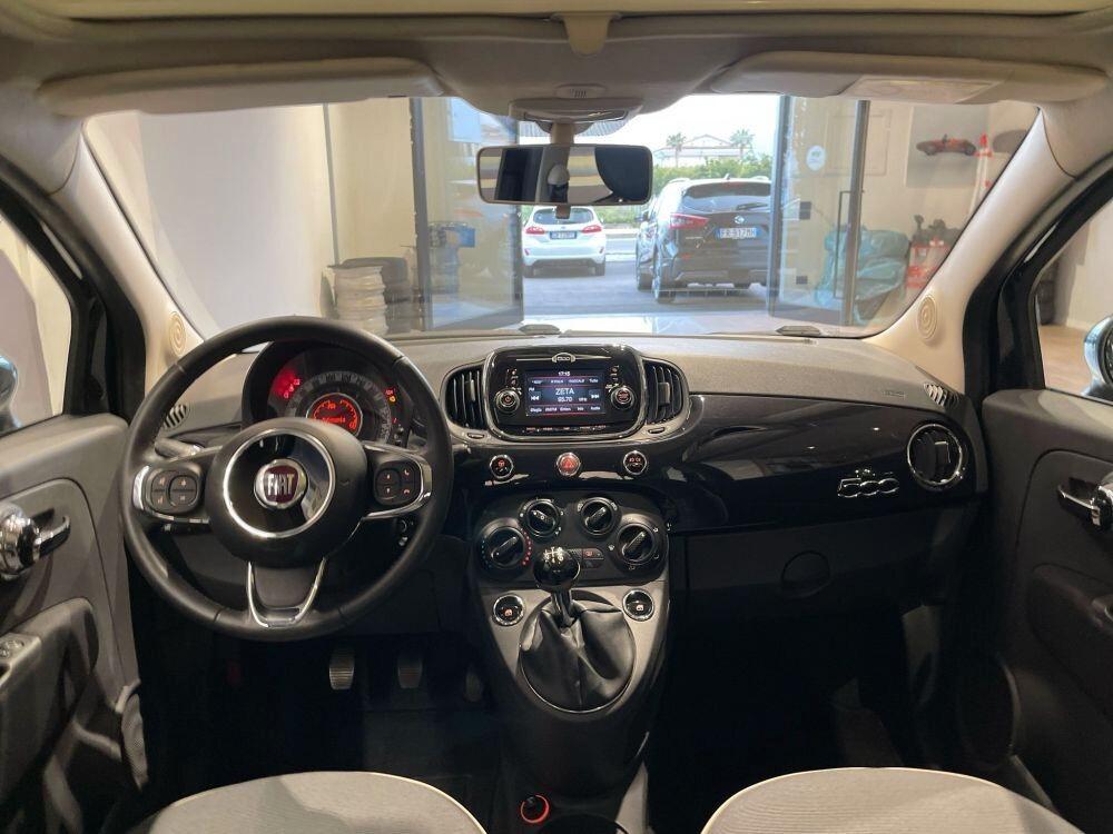 Fiat 500 1.3 Multijet 95 CV Riva