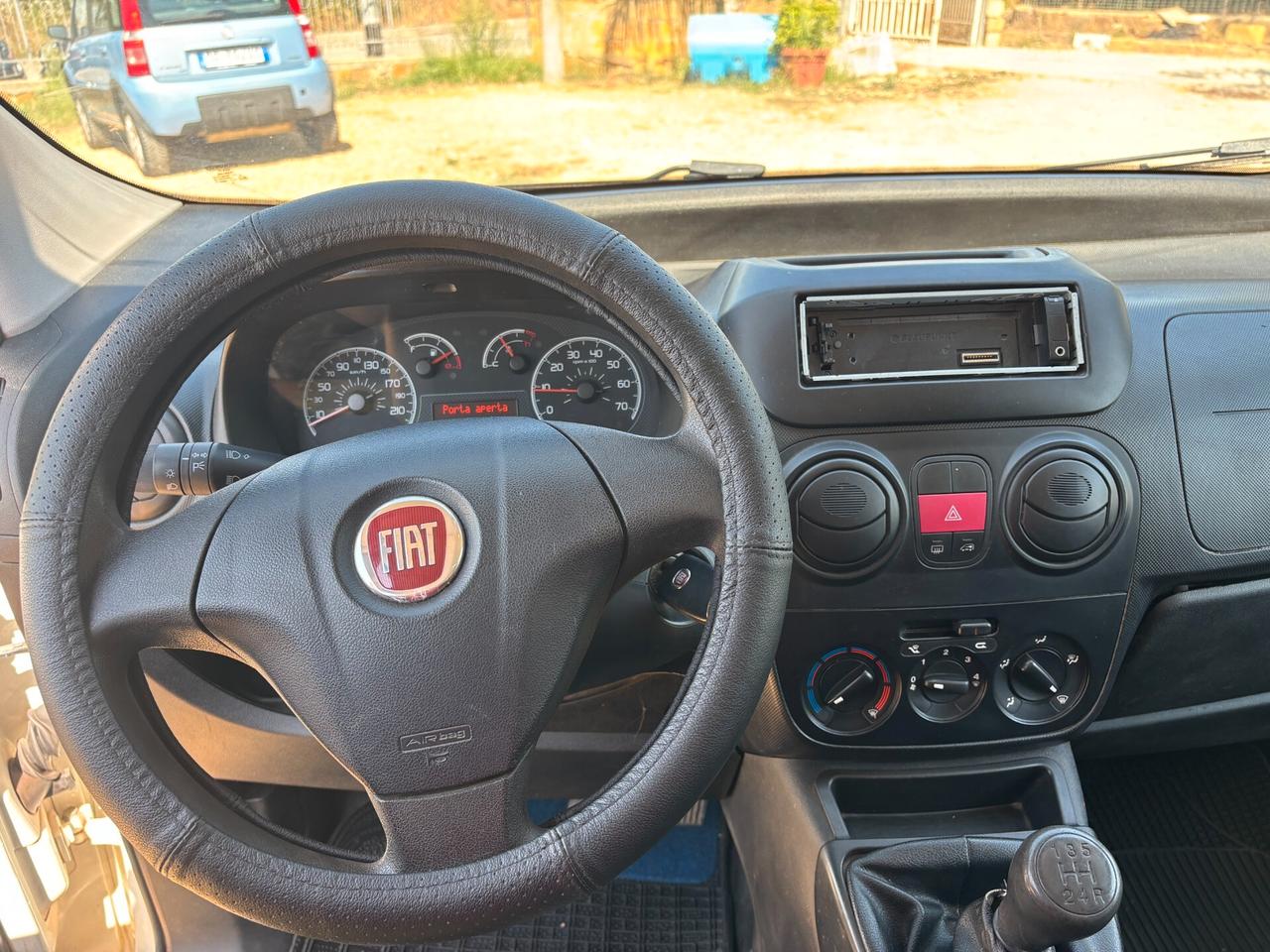 Fiat Fiorino 1.3 MJT 75CV Combi Semivetrato N1 - 2013