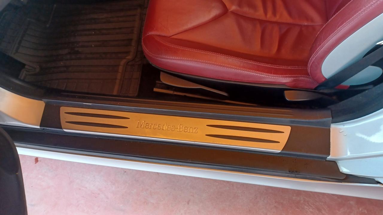 Mercedes-benz SLK 200 Kompressor cat