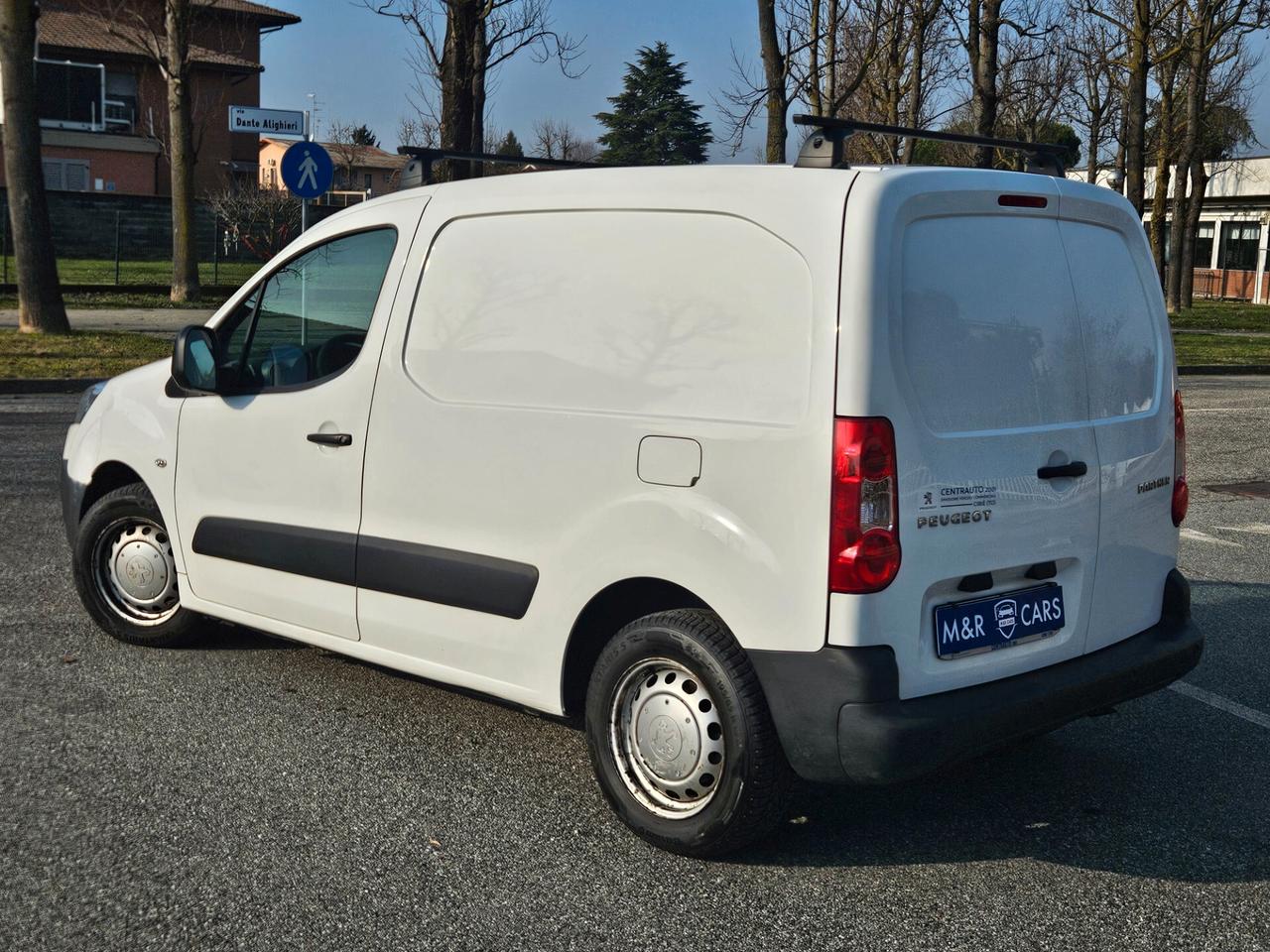 Peugeot Partner 1.6 HDi 90cv 80 mila km