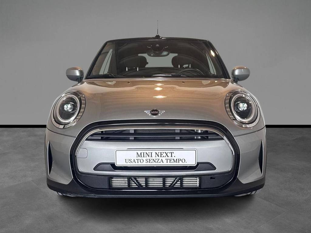 Mini Cooper Cabrio 1.5 Classic Auto