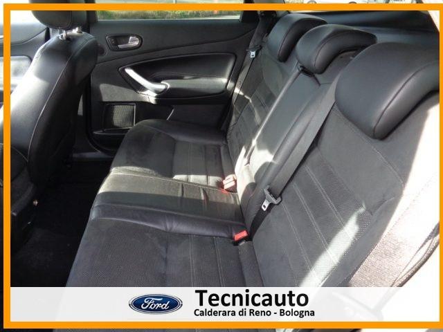 FORD Mondeo 2.0 TDCi 140 CV 6tronic Station Wagon Titanium DPF