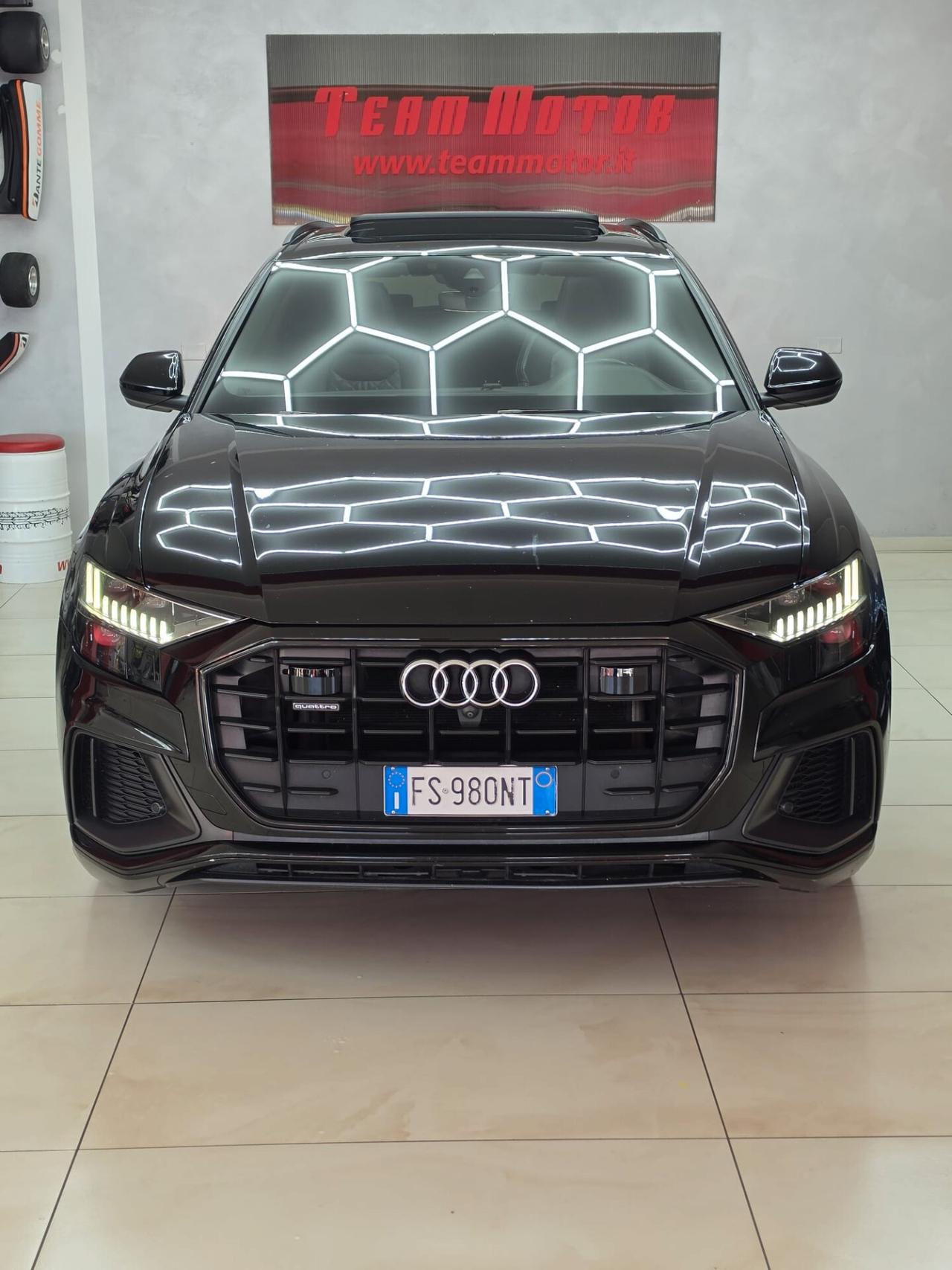 Audi Q8 50 TDI 286 CV quattro tiptronic Sport