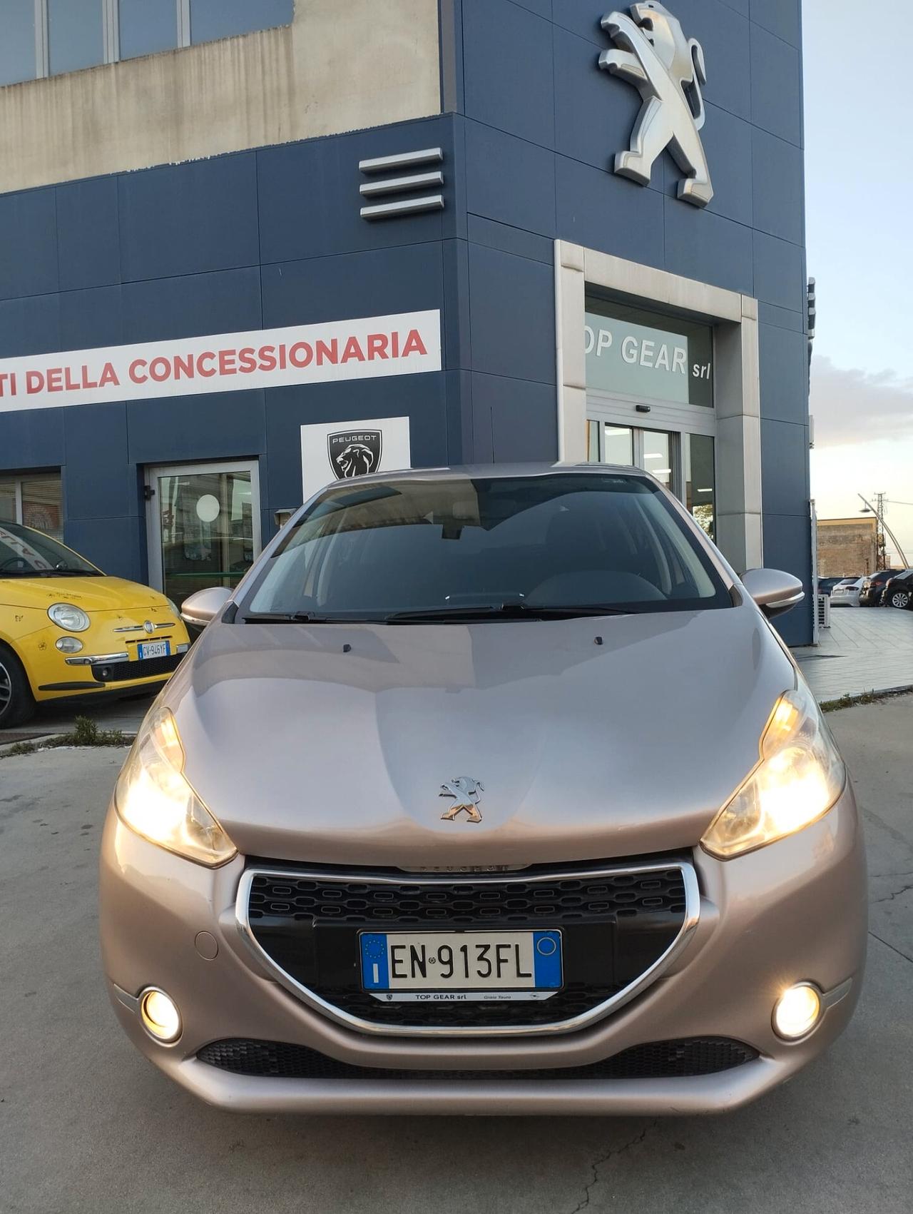 Peugeot 208 1.4 HDi 68 CV 5 porte Active