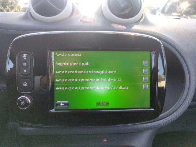 SMART ForTwo 1.0 ANDROID AUTO,CRUISE,CERCHI LEGA,CLIMA ..