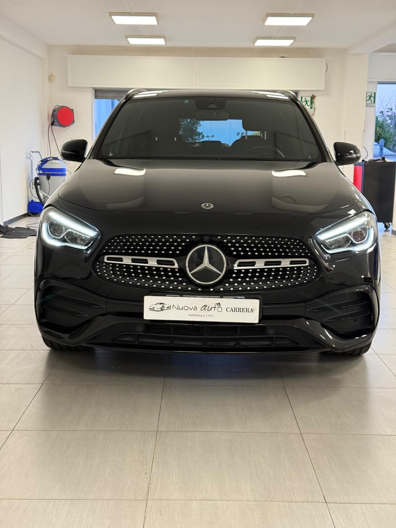 Mercedes-benz GLA 200 d Automatic Premium