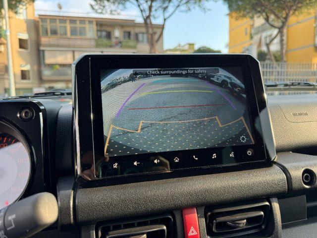 SUZUKI Jimny 1.5 TOP 4WD ALLGRIP AUTO 5 PORTE