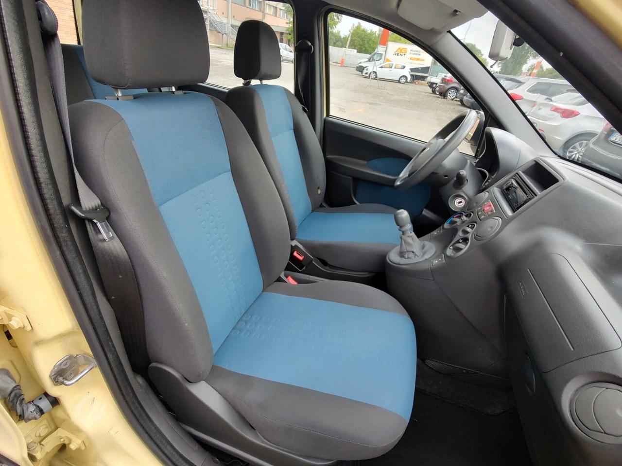 Fiat Panda 1.2 Dynamic NATURAL POWER MAMY, BENZINA\METANO, OK NEOPATENTATI, GARANZIA.12 MESI