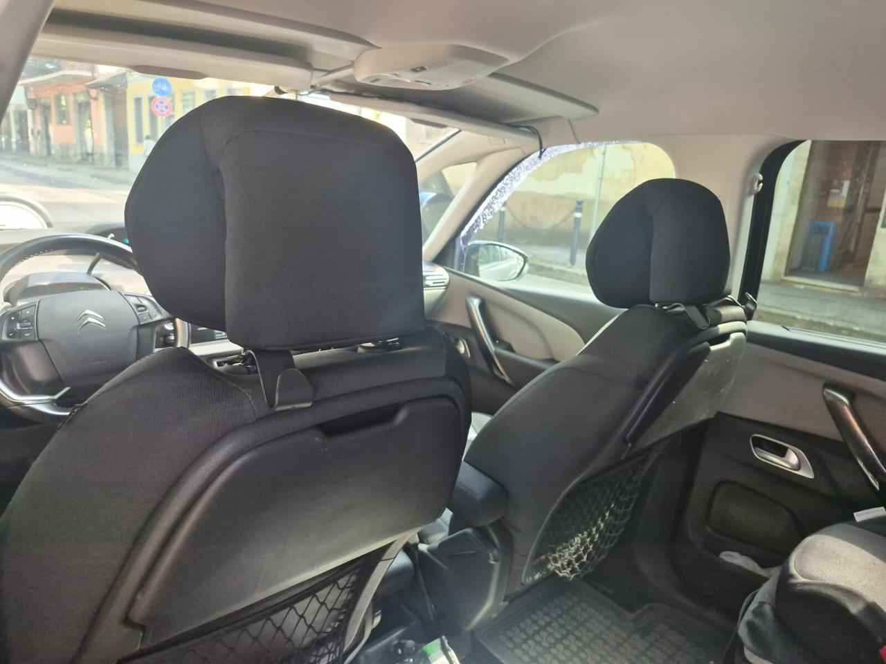 Citroen Grand C4 Picasso 150 EAT6 Shine 7 POSTI
