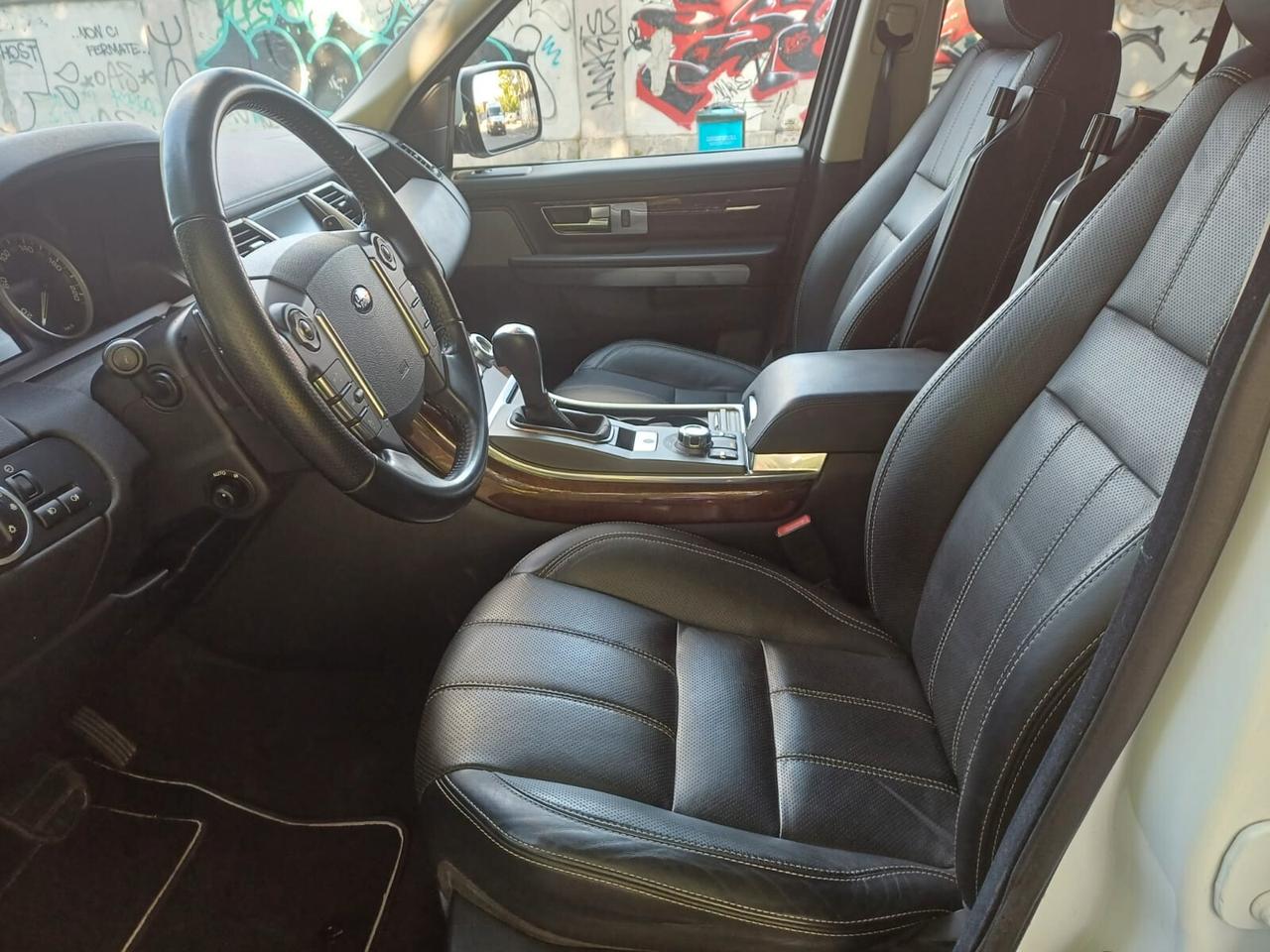 Land Rover Range Sport 3.0 SDV6 HSE